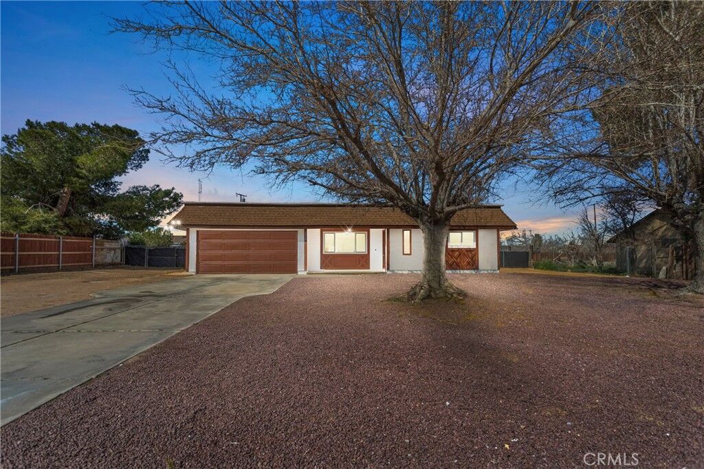 Property Photo:  13196 El Rio Road  CA 92392 