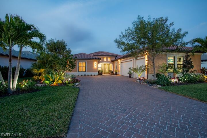 2143 Antigua Lane  Naples FL 34120 photo
