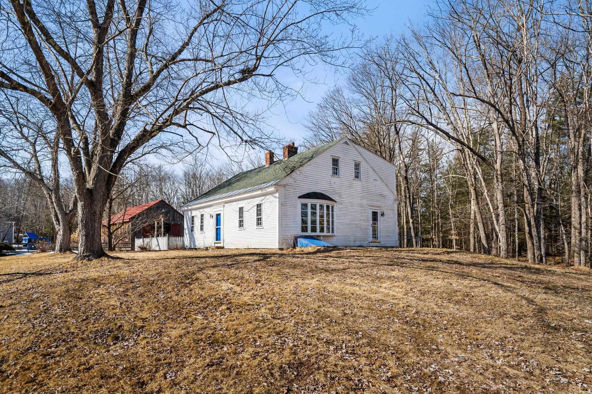 Property Photo:  339 McCurdy Road  NH 03070 