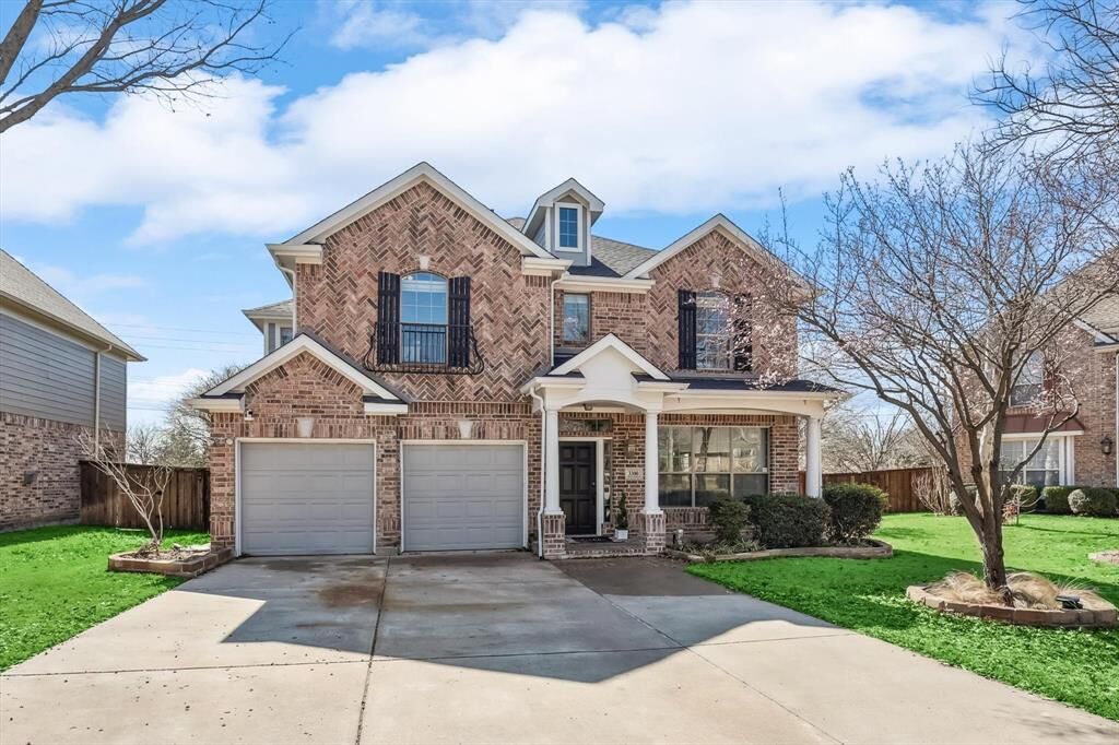 Property Photo:  3300 Marymount Drive  TX 76210 