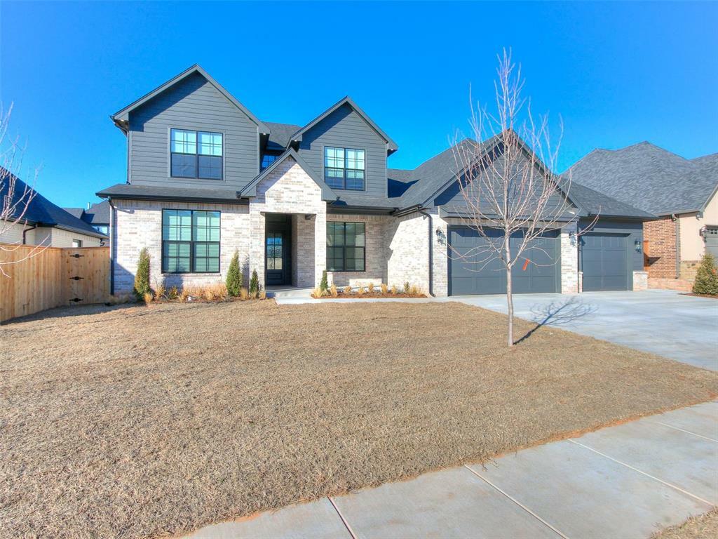 Photo de la propriété:  4405 Las Colinas Lane  OK 73072 