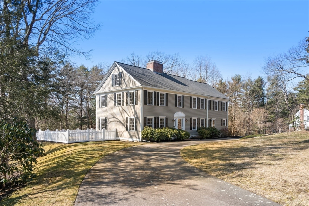 Property Photo:  108 High Rock Ln  MA 02090 