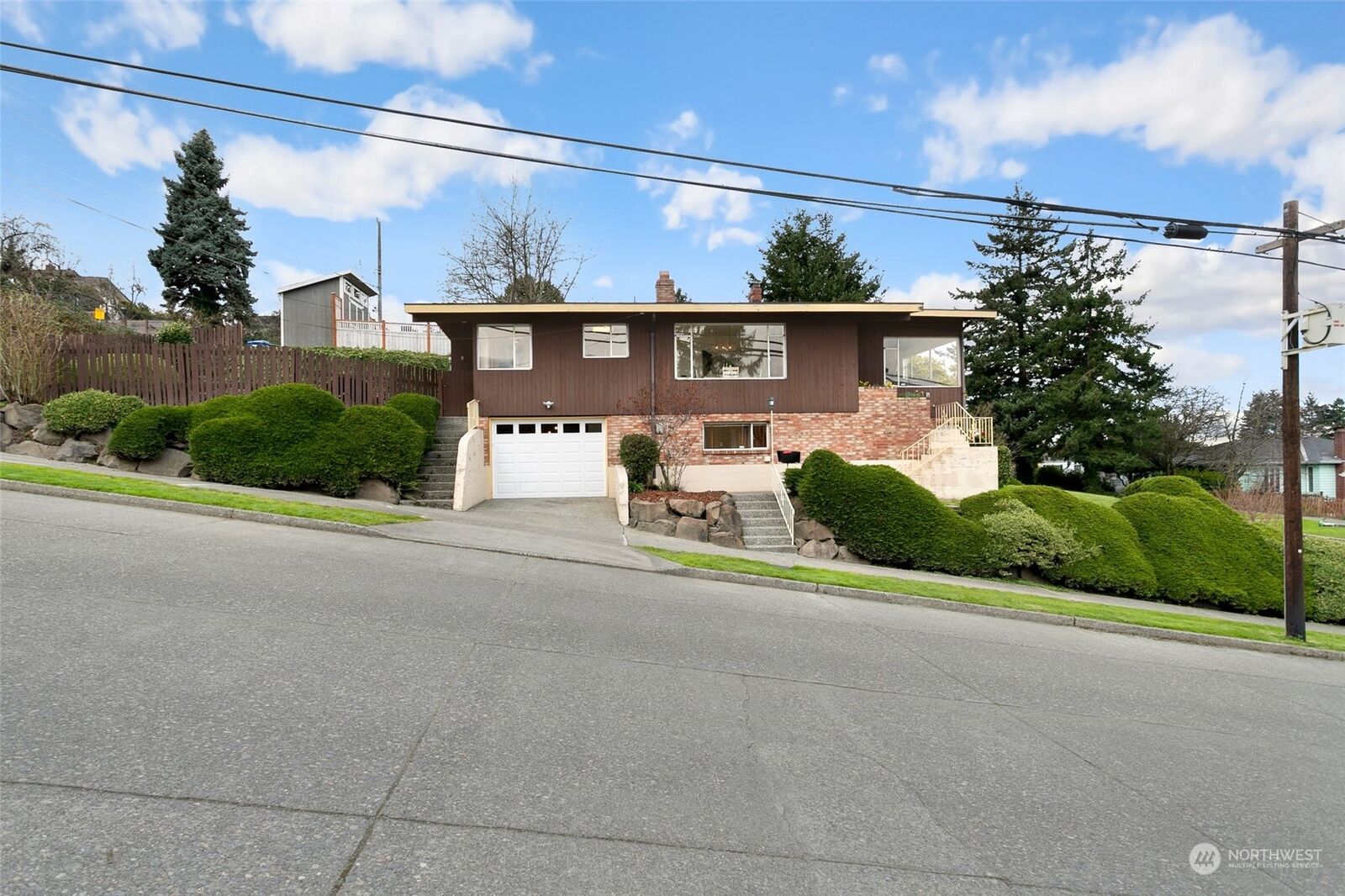Property Photo: 4157 38th Avenue SW WA 98126