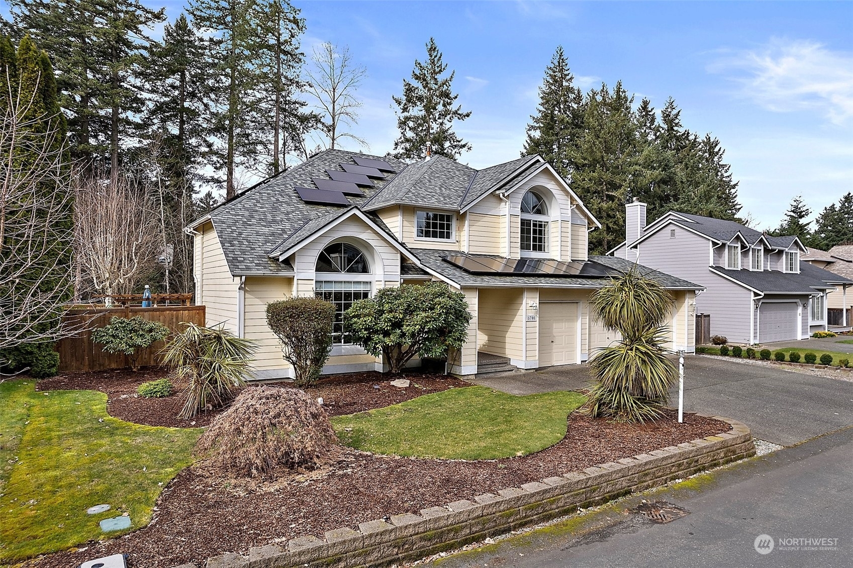 Property Photo: 5708 64th Avenue W WA 98467
