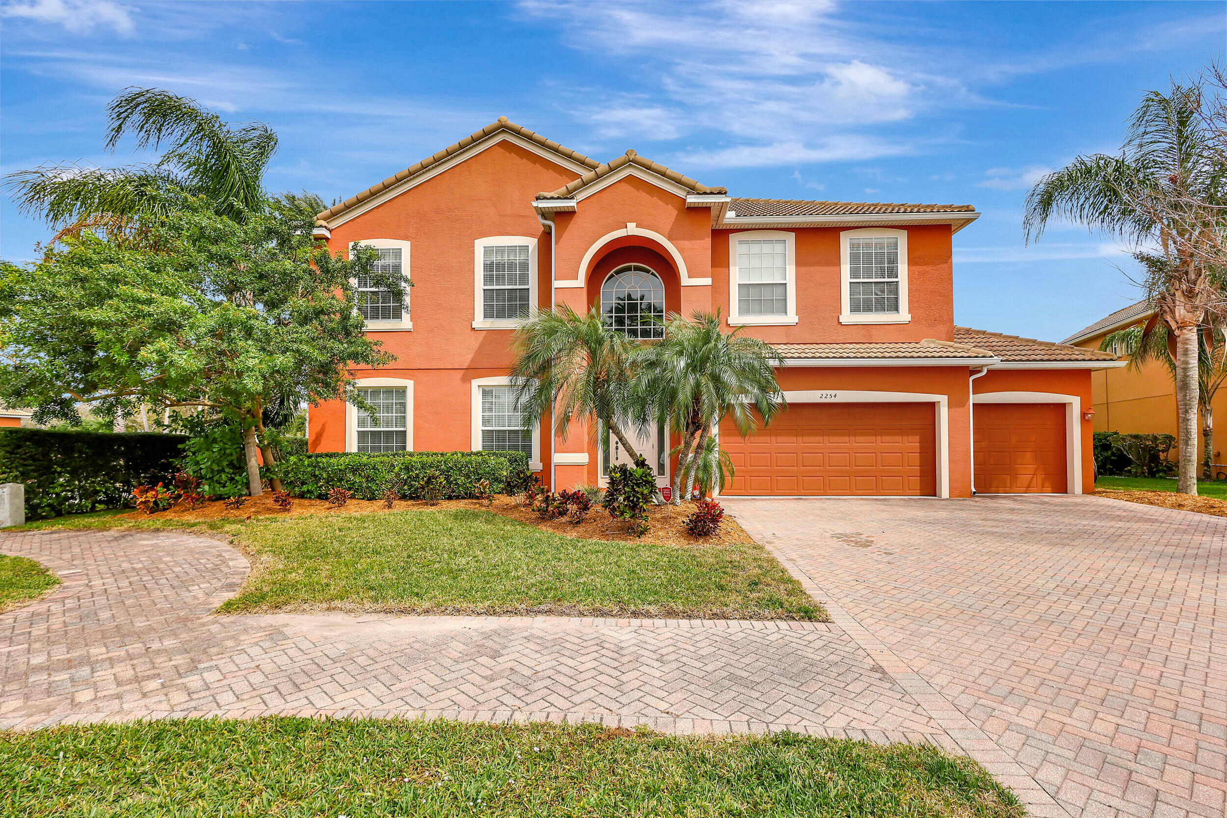 Property Photo:  2254 SW Panther Trace  FL 34997 