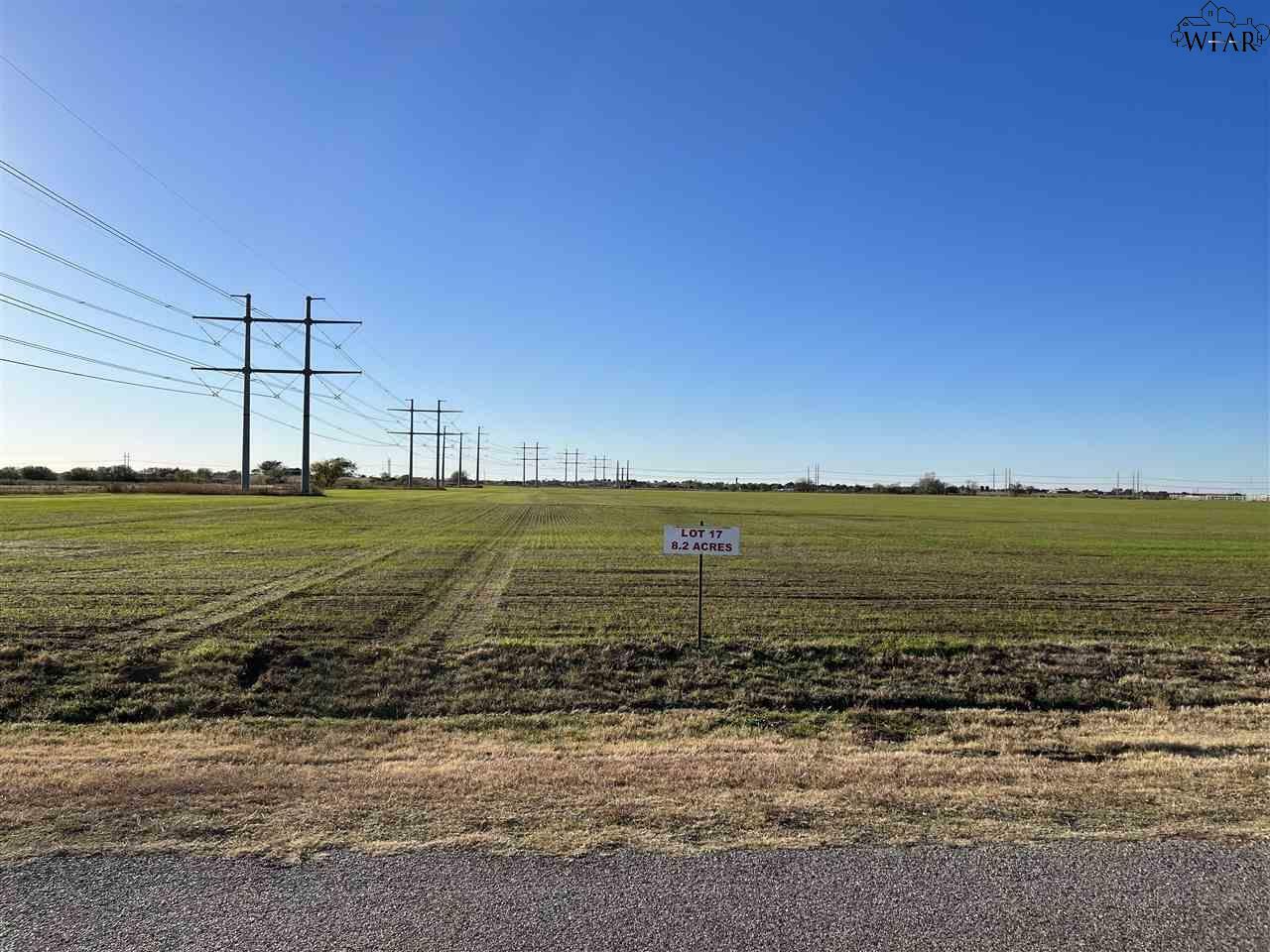 Property Photo:  Lot 17 Powell Road  TX 76305 