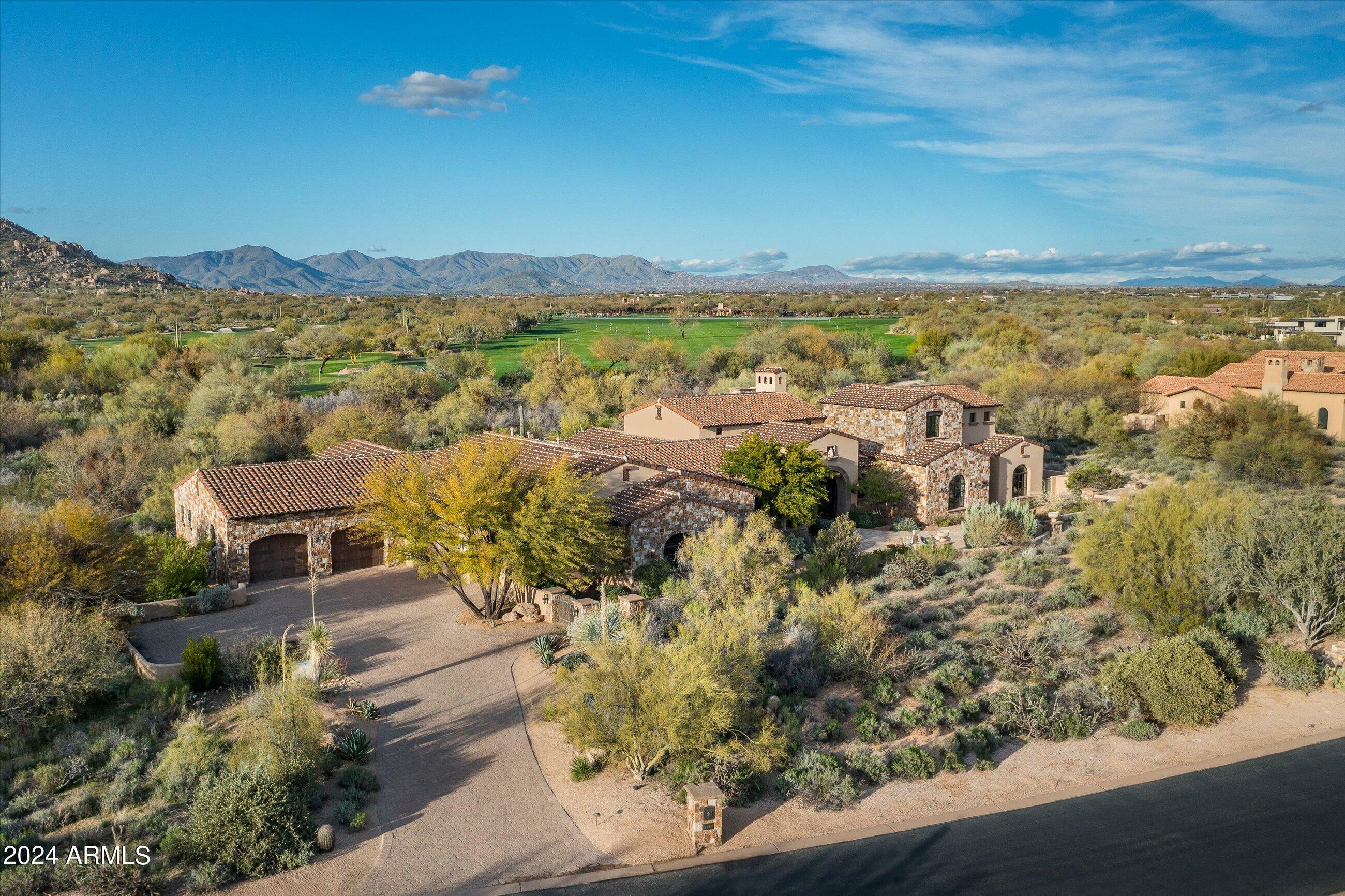 Property Photo:  7798 E Whisper Rock Trail  AZ 85266 