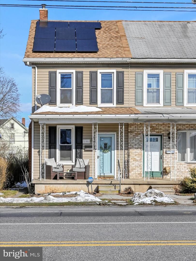 Property Photo: 105 E Penn Avenue PA 17042