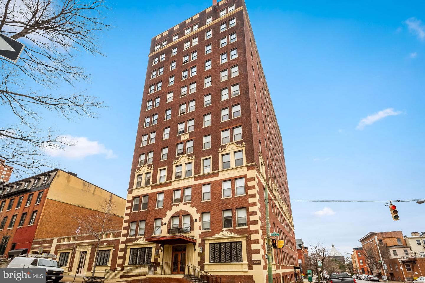 Property Photo:  1001 Saint Paul Street 5C  MD 21202 