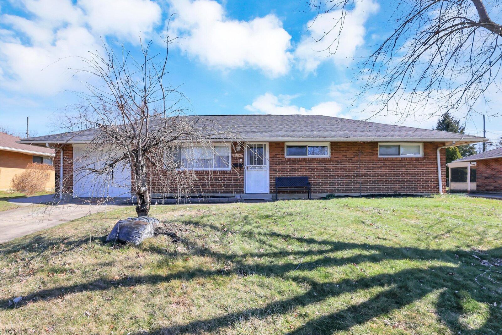Property Photo:  1414 Rosehill Road  OH 43068 