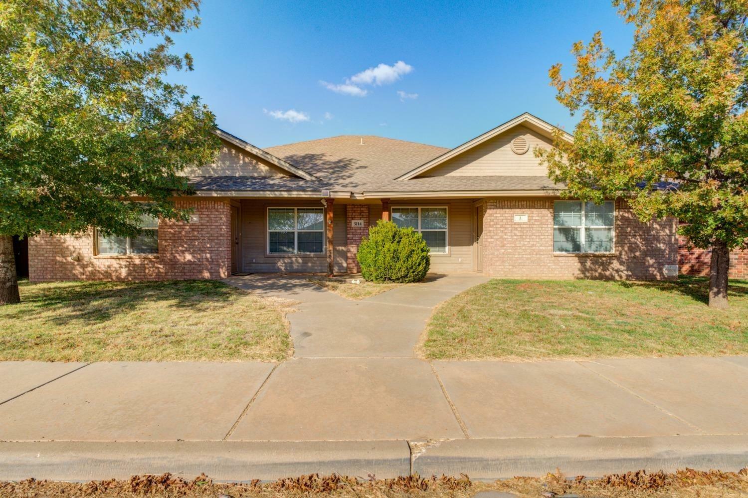 Property Photo:  3114 109th Street  TX 79423 