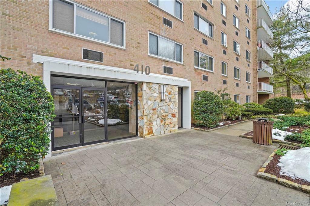 Property Photo: 410 Benedict Avenue 3H NY 10591