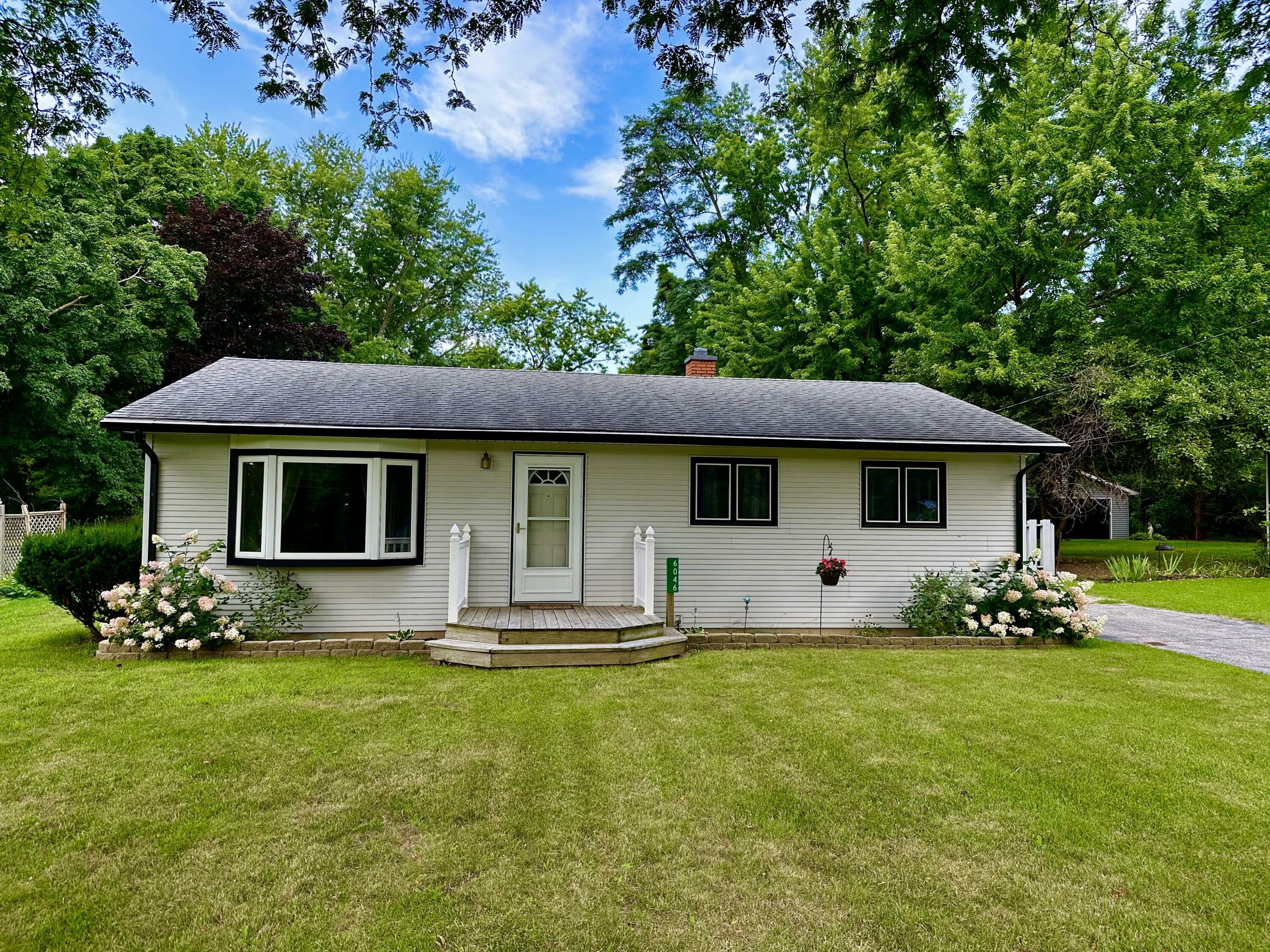 Property Photo:  6046 Legion Road  MI 49127 