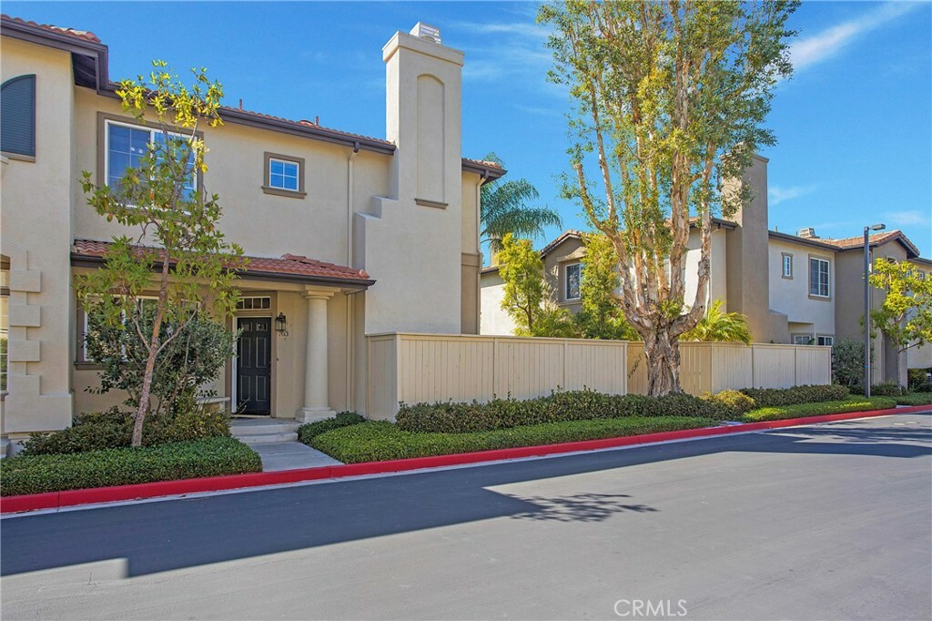 Property Photo:  703 Yorkshire  CA 92620 