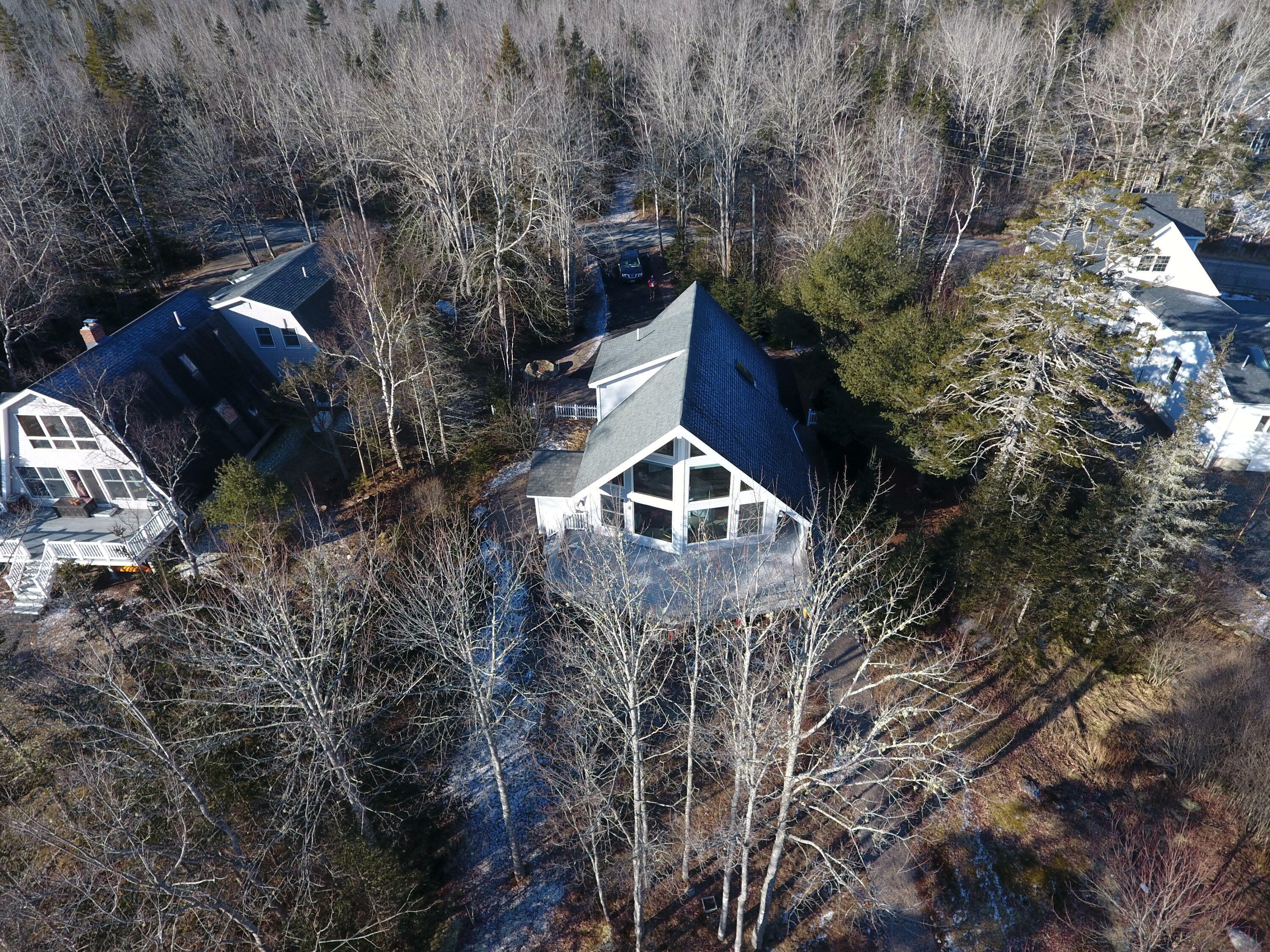 Property Photo:  477 Paul Bunyan Road  ME 04607 