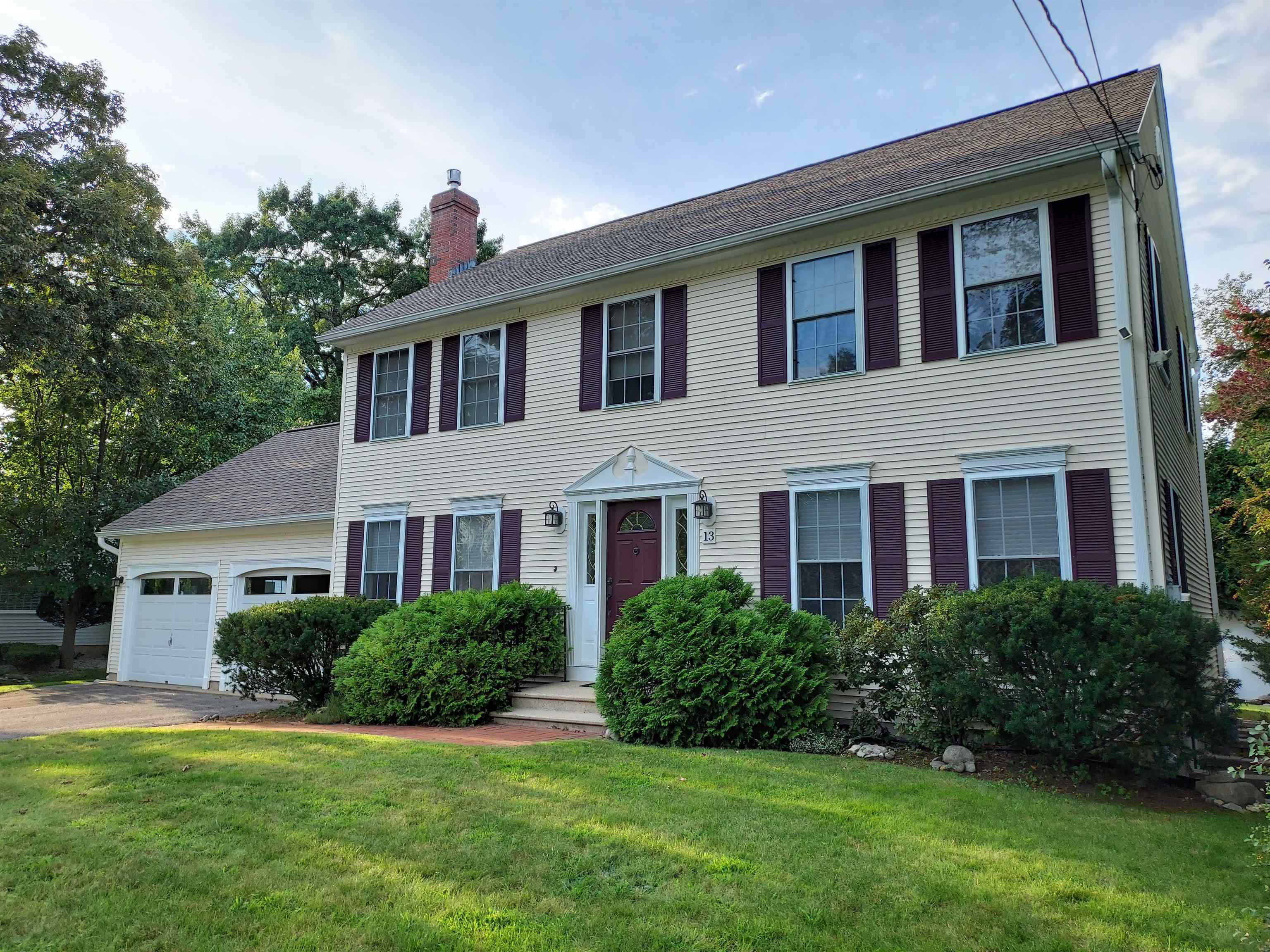 Property Photo:  13 Ashland Street  NH 03064 