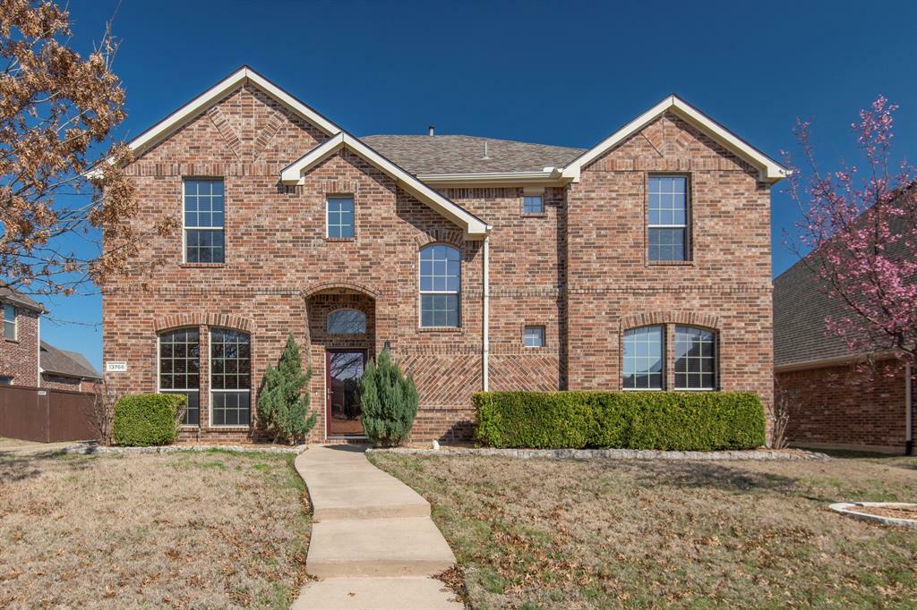 Property Photo:  13766 Salmon Drive  TX 75035 