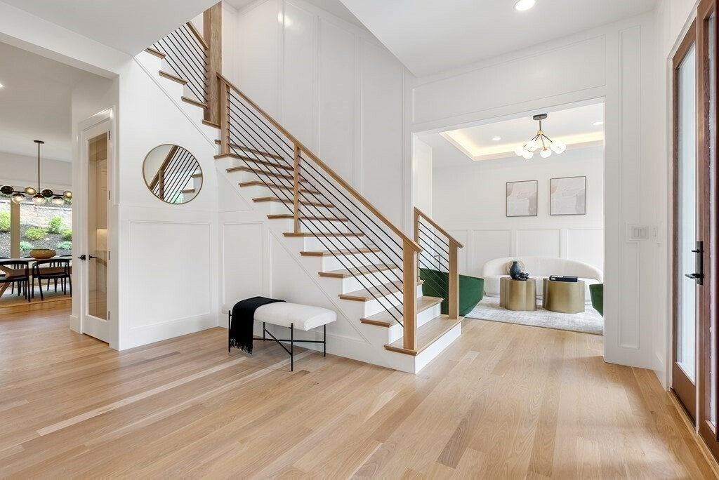 Property Photo: 91 Oldham Road MA 02465