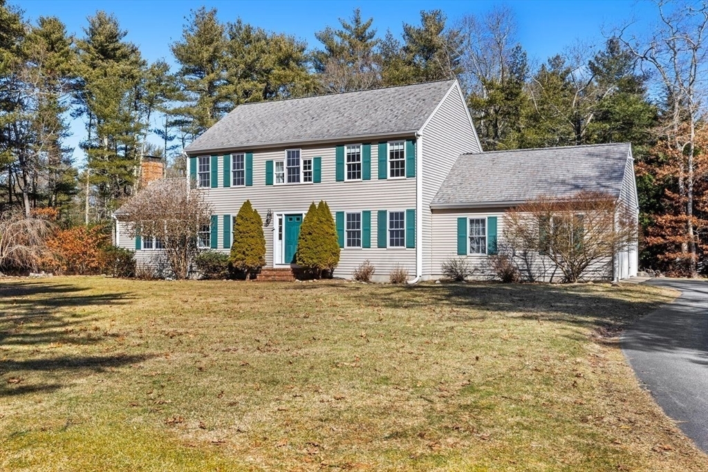 Property Photo:  102 Haskell Ridge Rd  MA 02770 