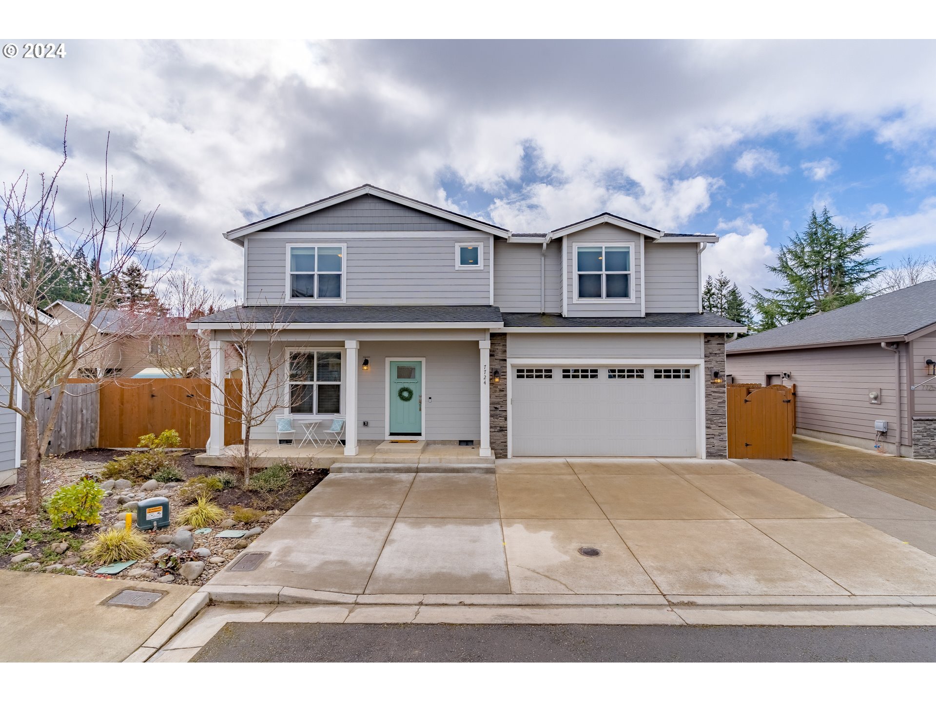 Property Photo: 7724 Florgon St NE OR 97303