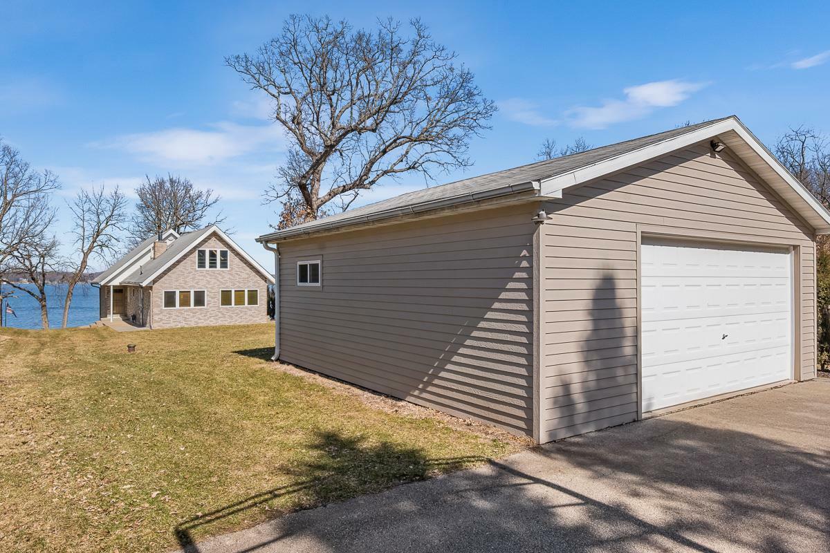 Property Photo:  W1188 Spring Grove Road  WI 54941 