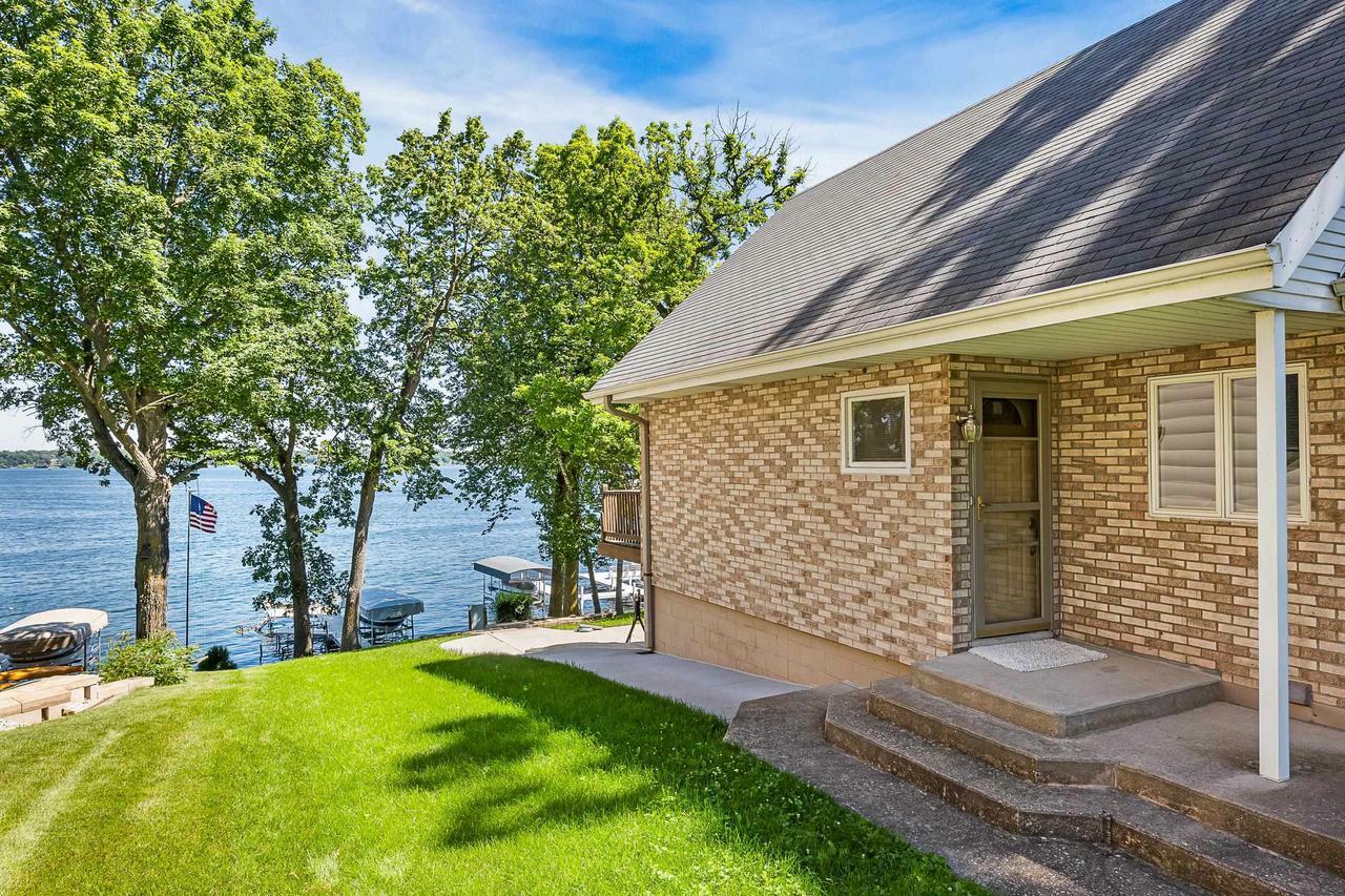 Property Photo:  W1188 Spring Grove Road  WI 54941 