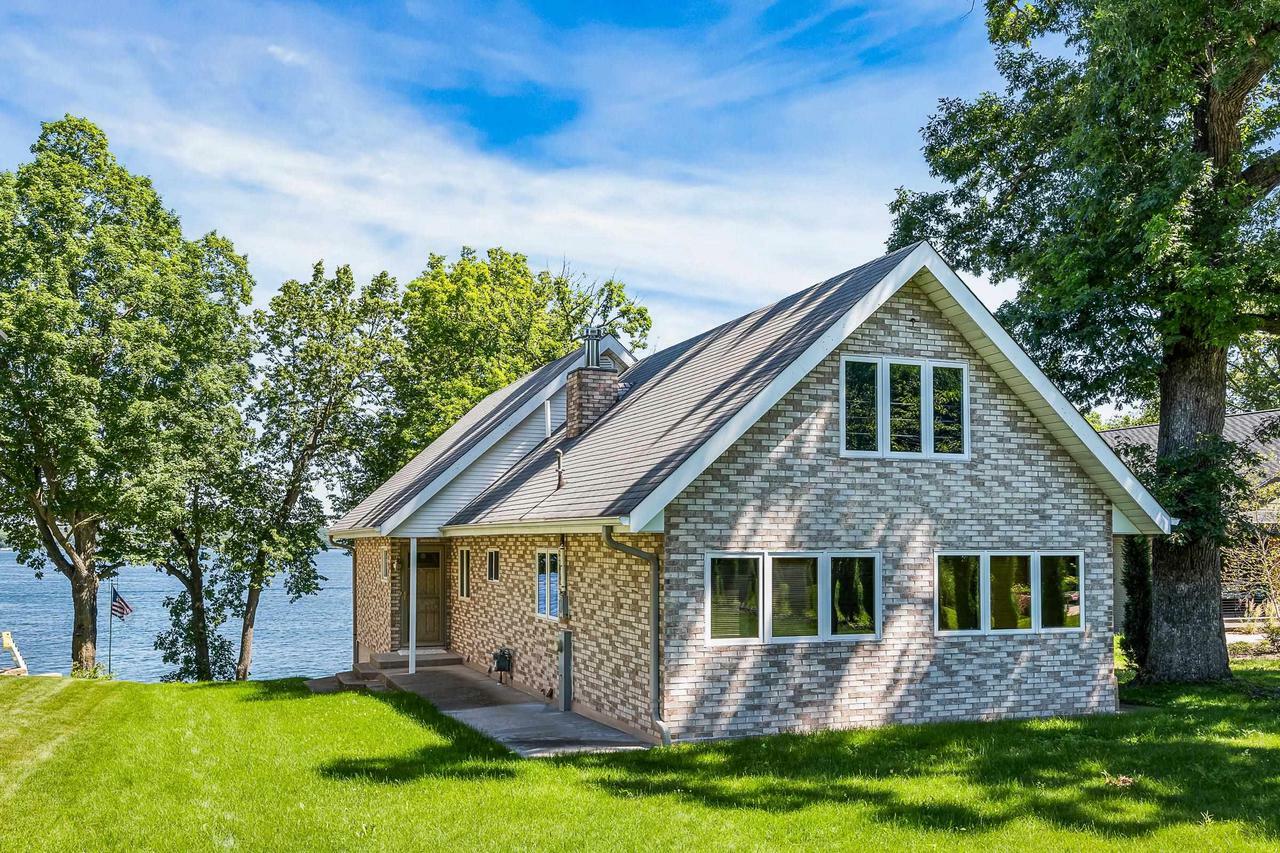 Property Photo:  W1188 Spring Grove Road  WI 54941 