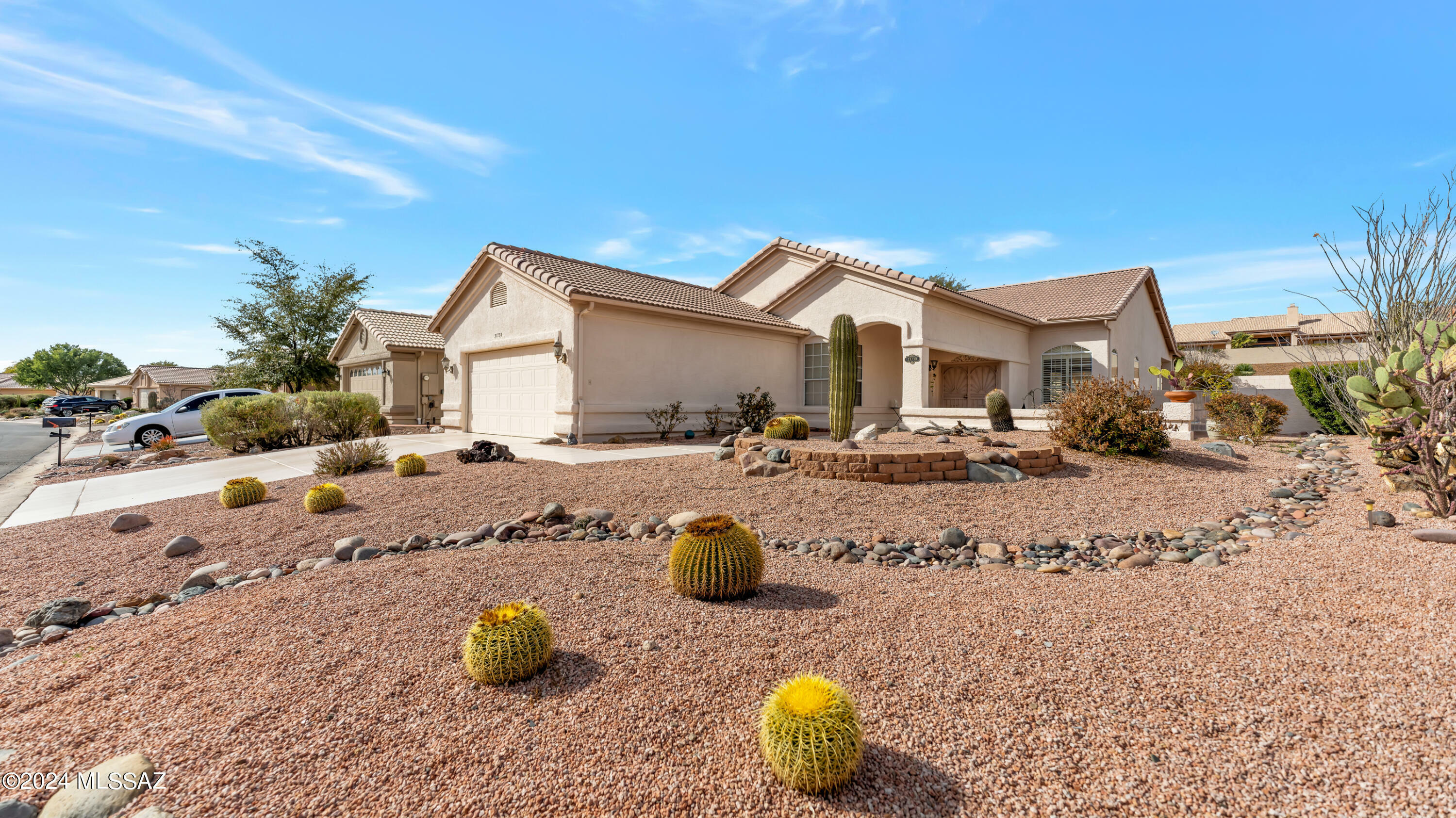 Property Photo:  37730 S Niblick Drive  AZ 85739 