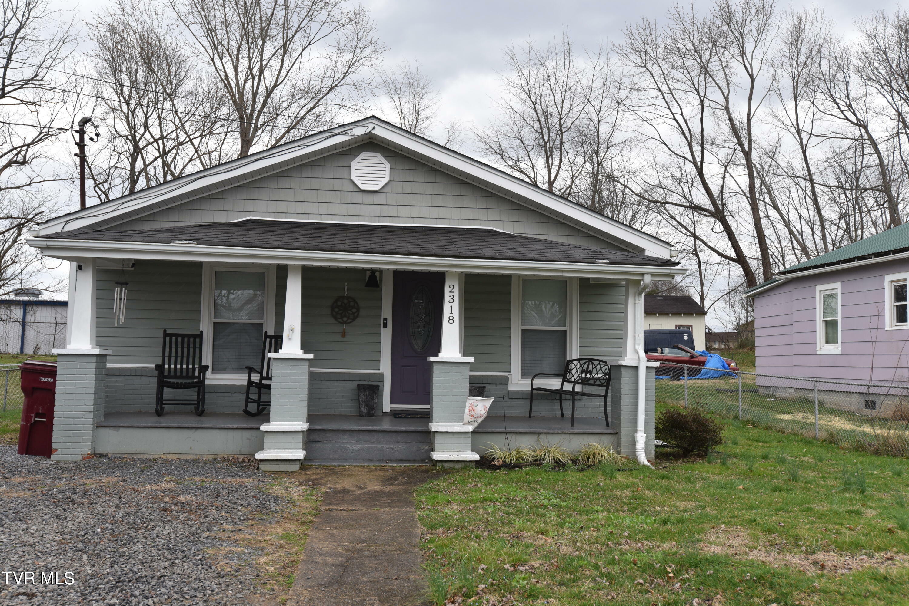 Property Photo:  2318 East Side Avenue  TN 37601 