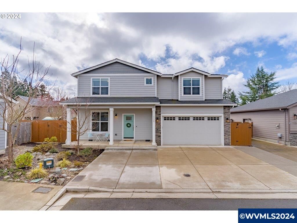 Property Photo: 7724 Florgon St OR 97303