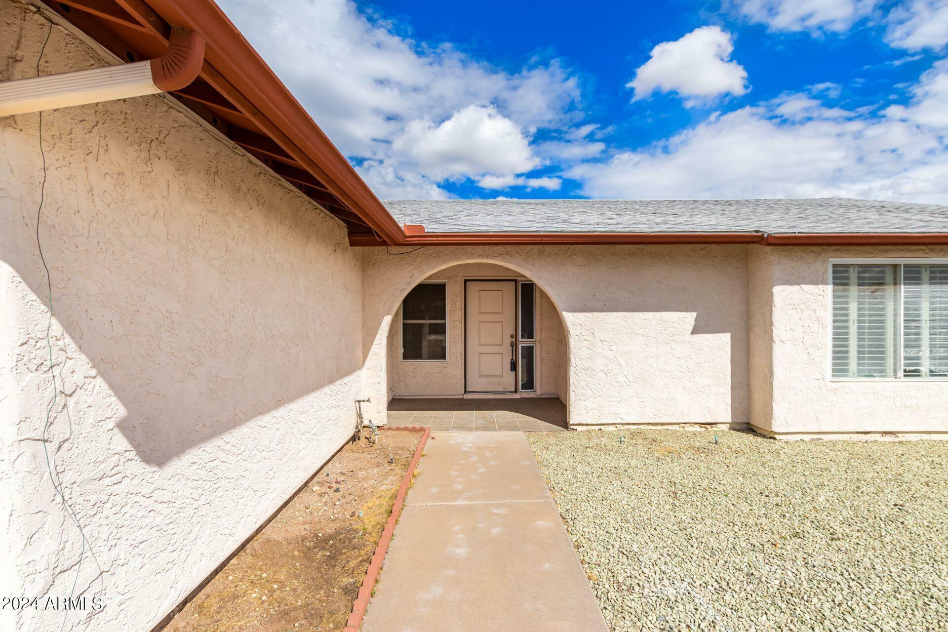 Property Photo:  1782 Leisure World --  AZ 85206 