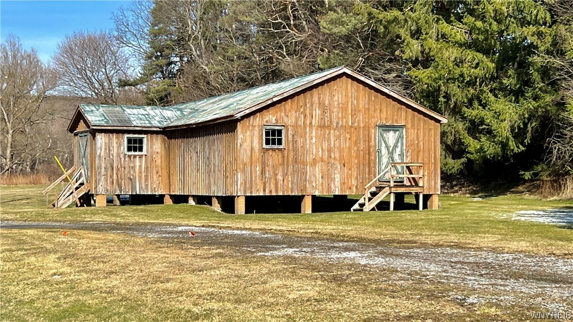 Property Photo:  7636 Route 219 N  NY 14731 