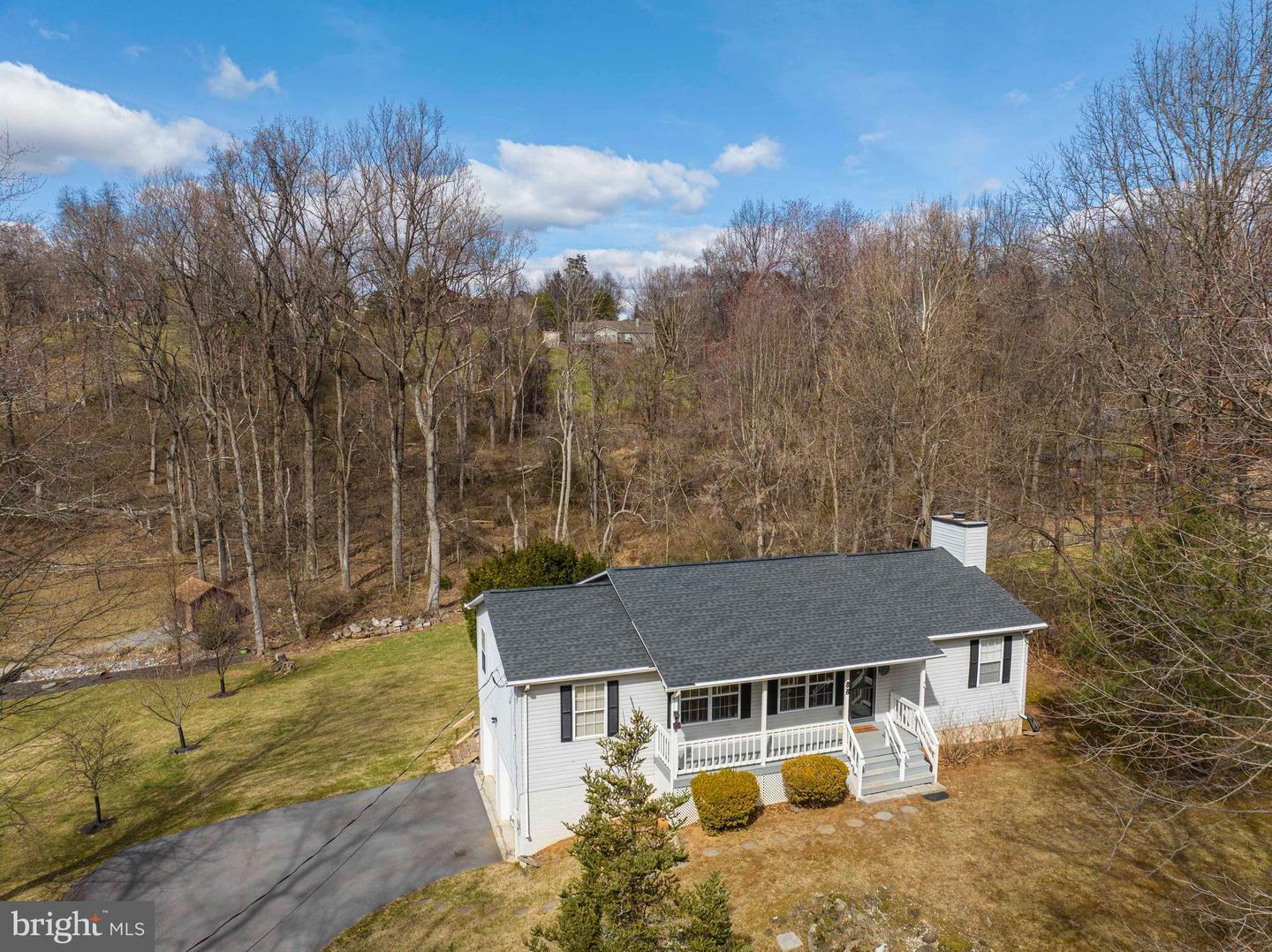 Property Photo:  88 High Knob Court  VA 22630 