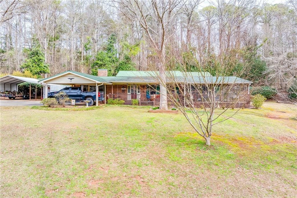 Property Photo:  468 Payneville Road  GA 30549 