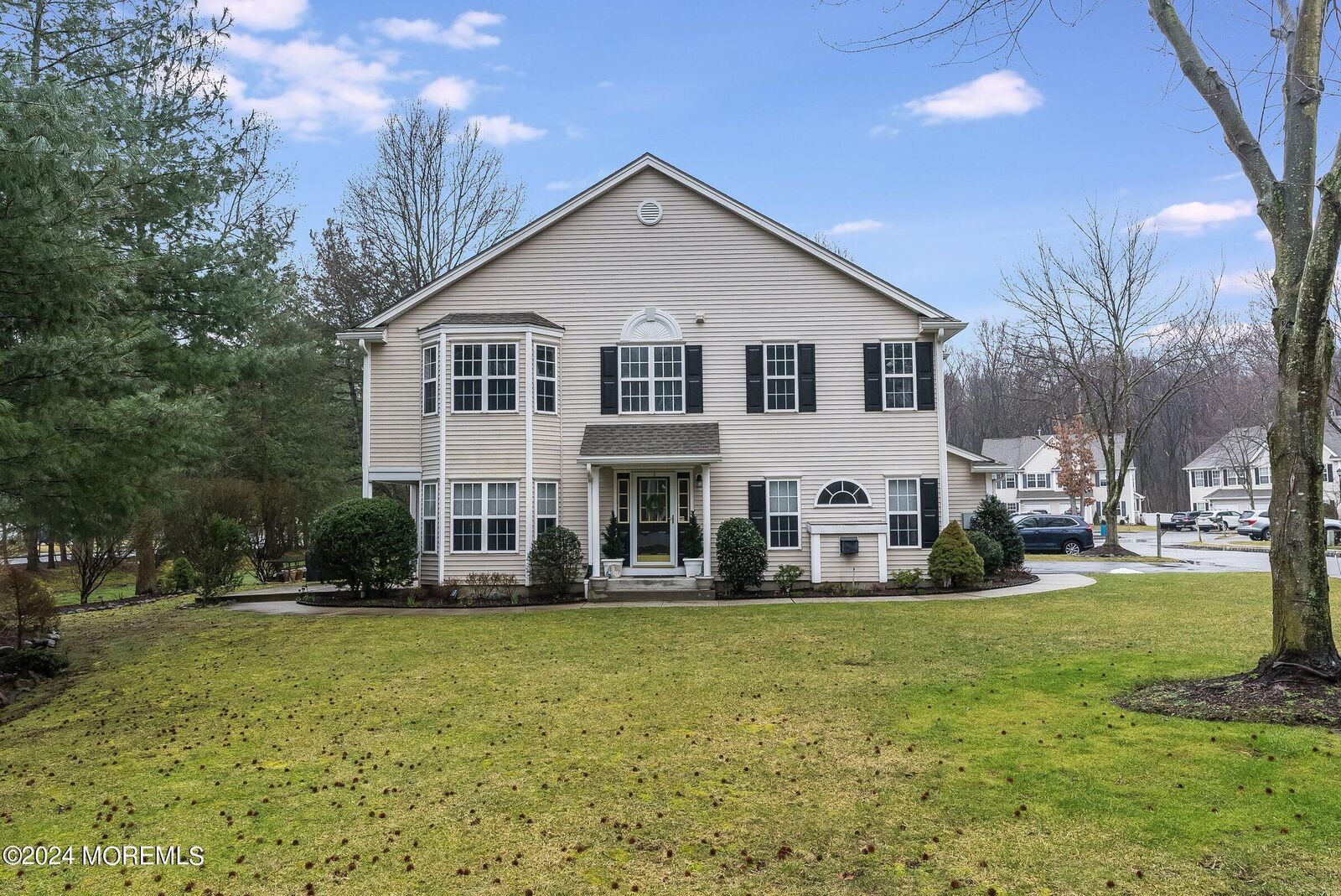Property Photo:  18 Burnham Drive  NJ 07444 