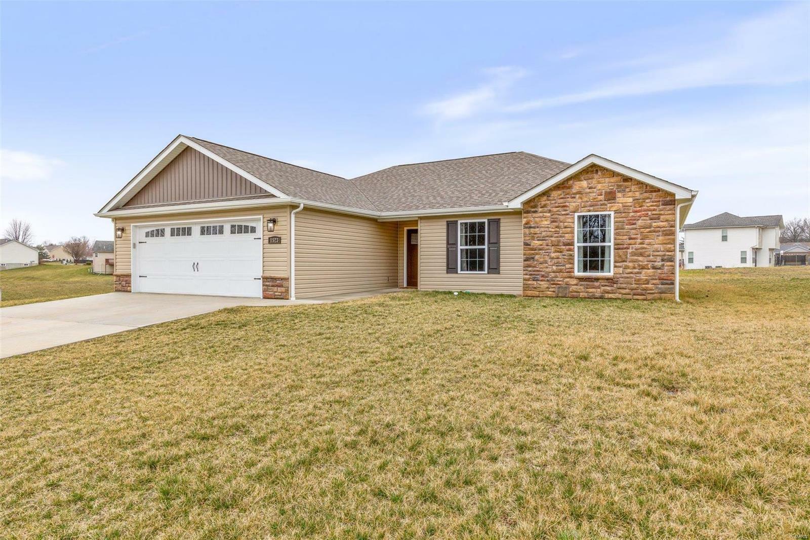 Property Photo:  1523 Kiesha Lane  MO 63640 