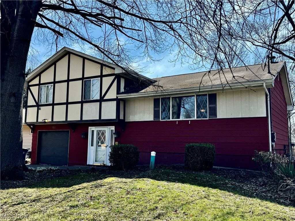 Property Photo:  107 Mill Creek Road  OH 44446 