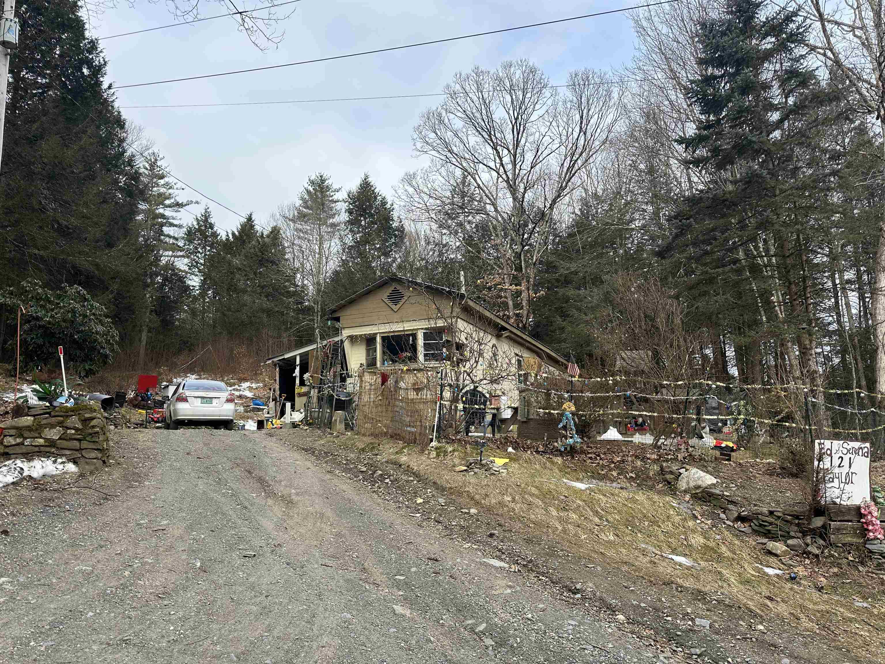 Property Photo:  121 Taylor Road  VT 06346 