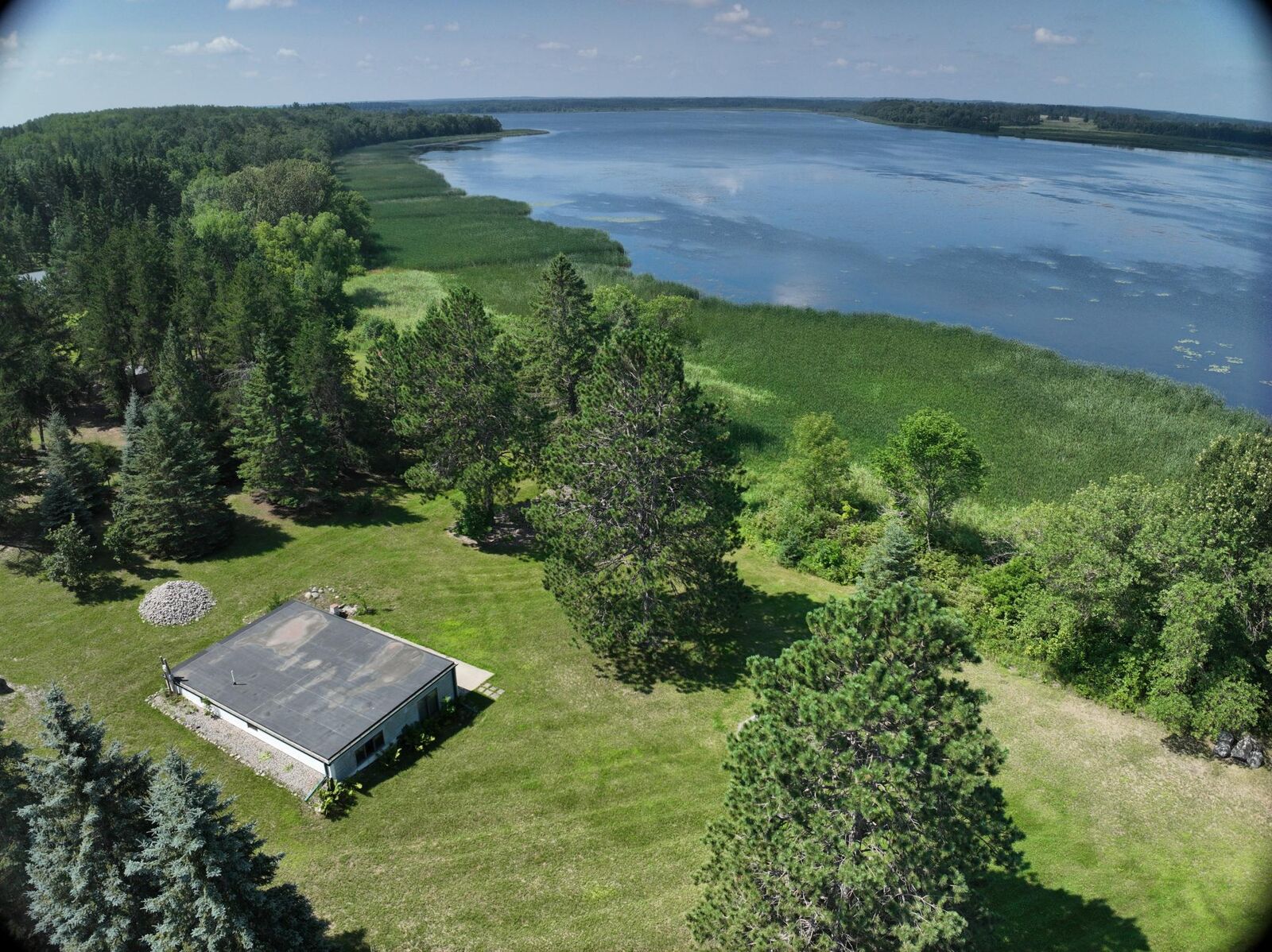 Property Photo: 14413 Blueberry Bridge Road MN 56464