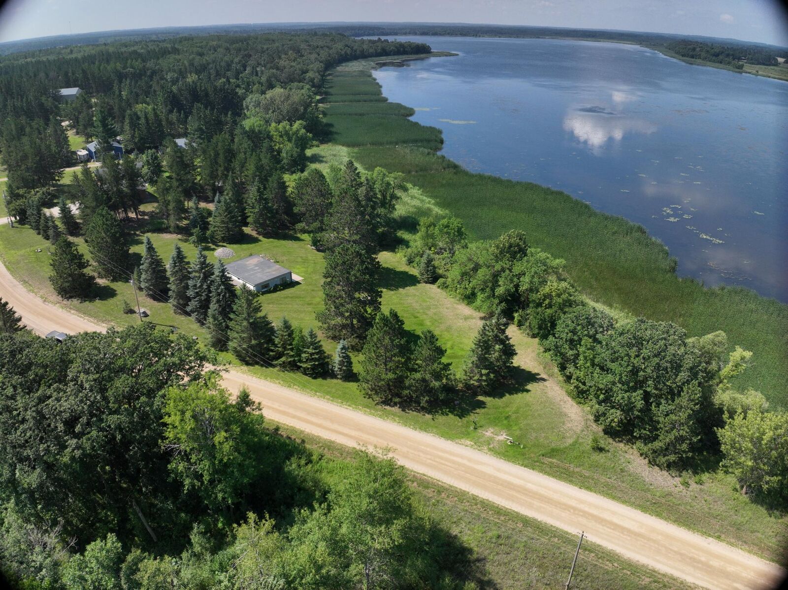 Property Photo: 14413 Blueberry Bridge Road MN 56464
