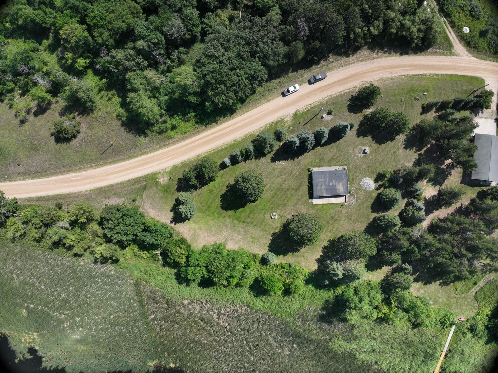 Property Photo: 14413 Blueberry Bridge Road MN 56464