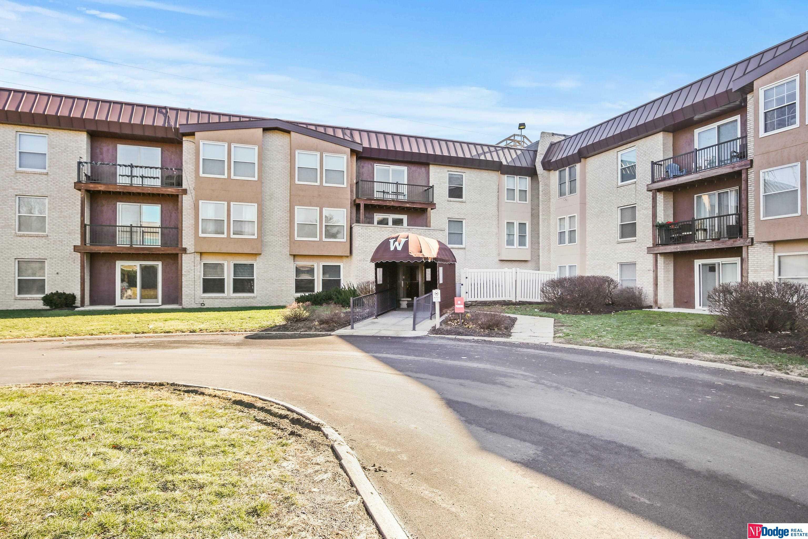 Property Photo:  12727 W Dodge Road 129C  NE 68154 