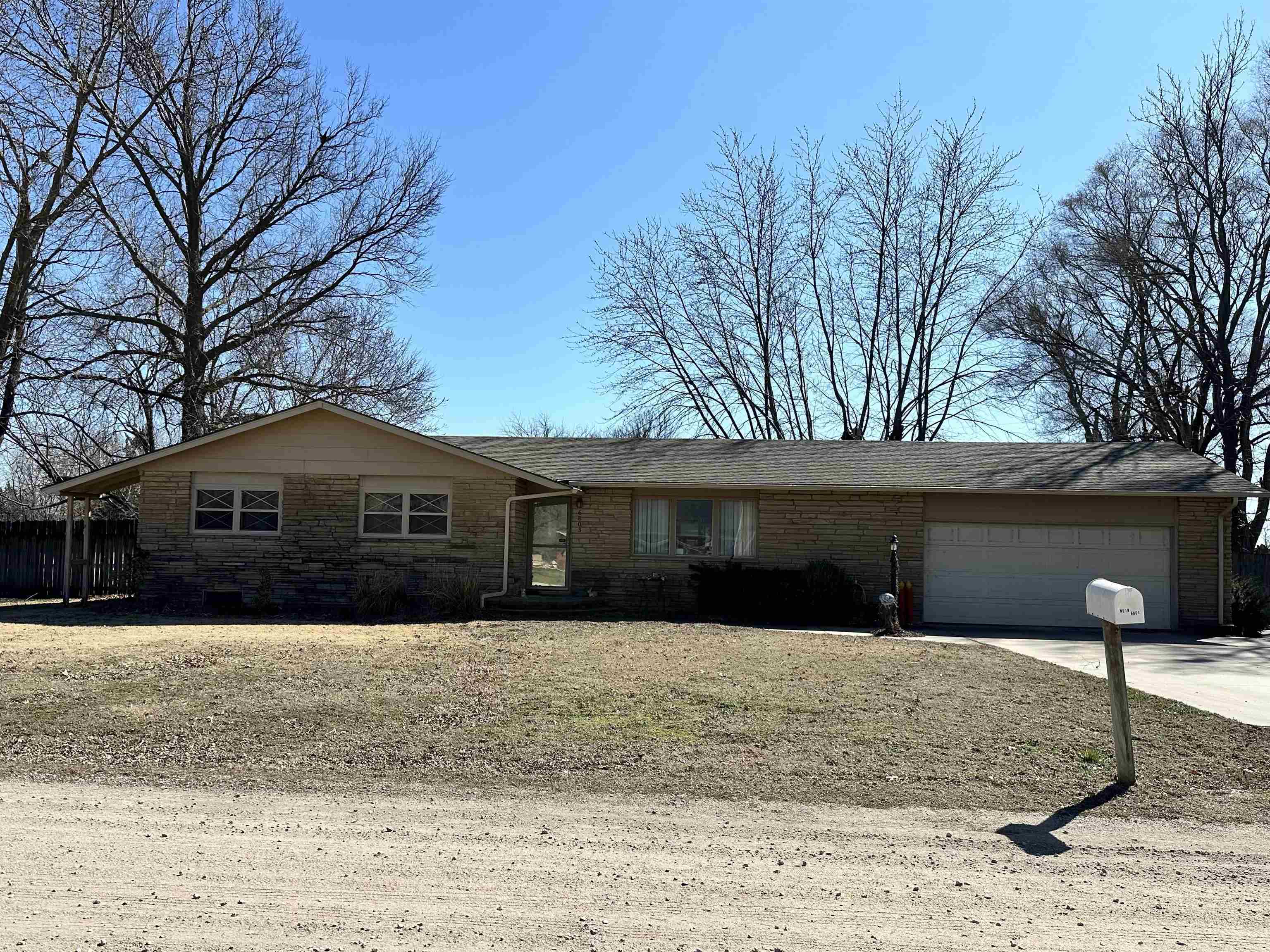 Property Photo:  6803 W 36th St. S  KS 67215 