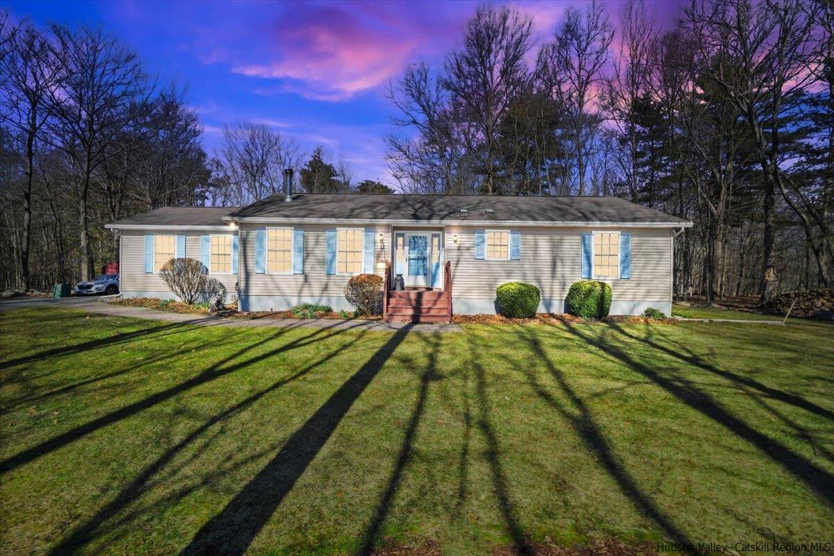 Property Photo: 289 Brimstone NY 12566