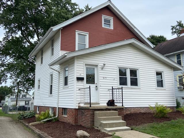 Property Photo:  613 Heltman  OH 44805 
