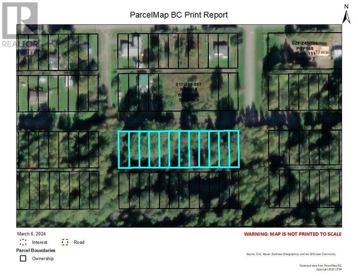 Property Photo:  1-12 14th Avenue Lots  BC V0J 2J0 