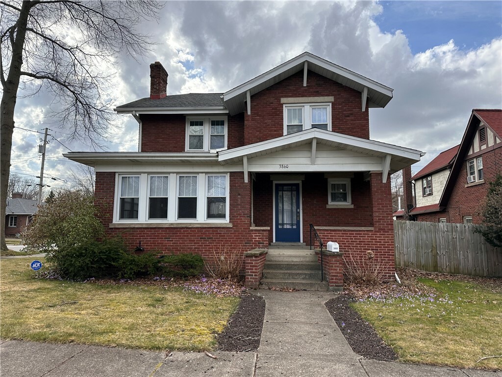 Property Photo:  3860 Myrtle Street  PA 16508 