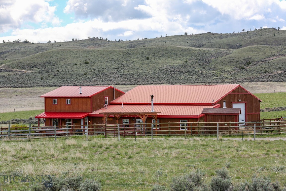 Property Photo:  16 Wild Horse  MT 59086 