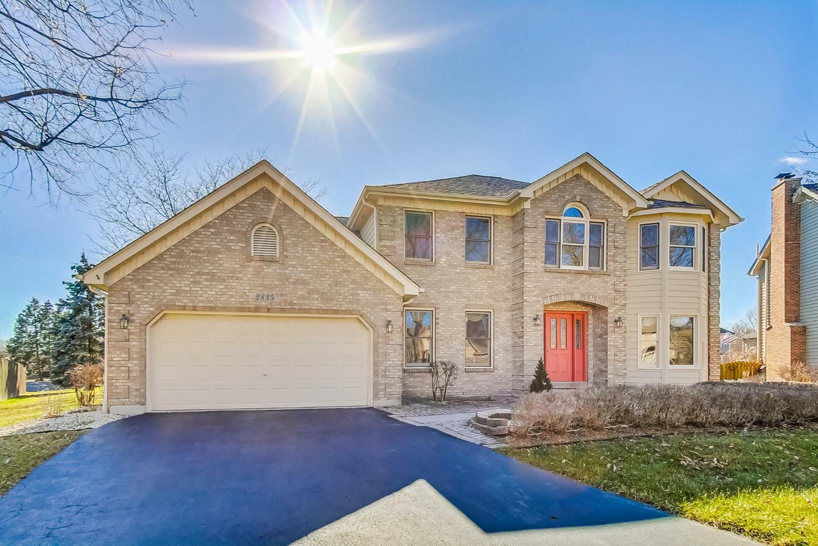 Property Photo: 2835 Castlewood Court IL 60504