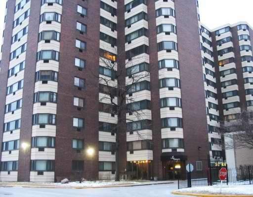 Property Photo: 7337 S South Shore Drive 1103 IL 60649